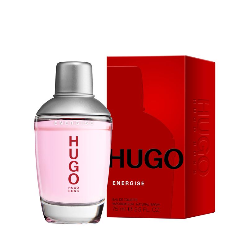 Perfume Hugo Boss Energise Eau De Toilette 75 M... image number null