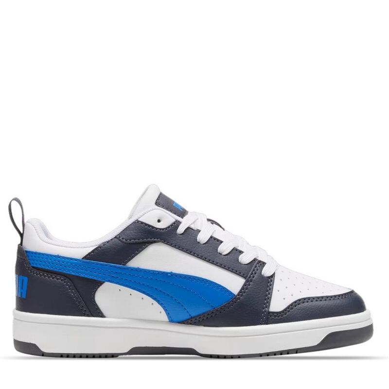 Tenis Puma Rebound V6 Lo JR UNISEX image number null