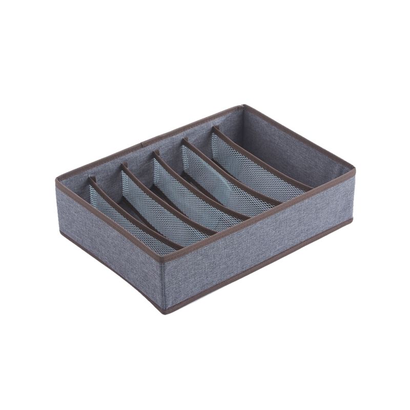 Organizador De Caj&oacute;n Con 6 Espacios Namaro Desi... image number null