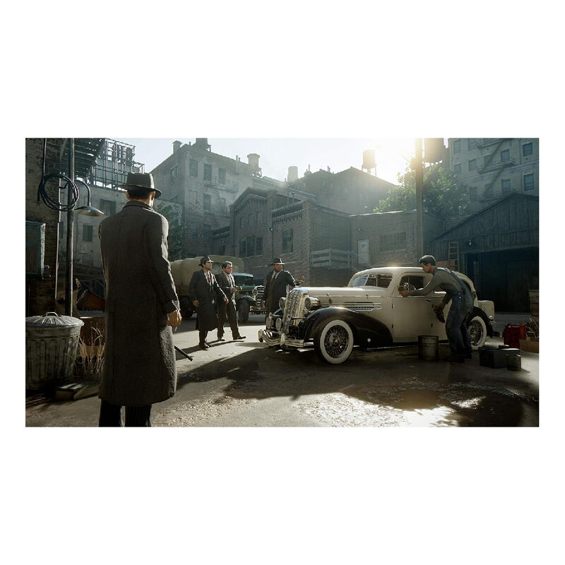 PS4 Juego Mafia Trilogy image number null