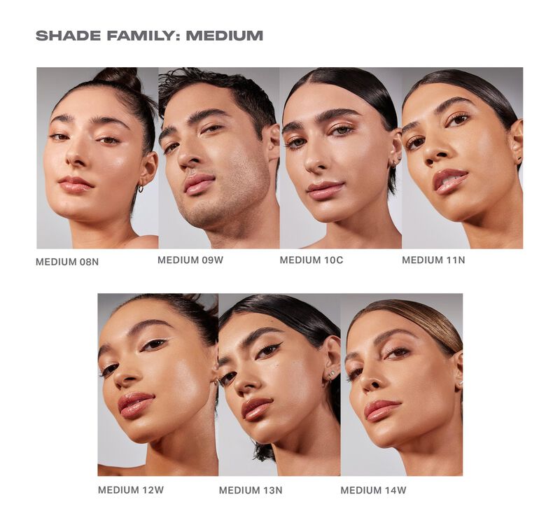Base Morphe Lightform Dewy Extended Hydration, ... image number null