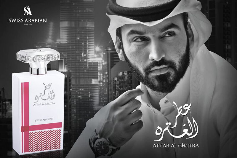 Perfume Swiss Arabian Attar Al Ghutra, Perfume,... image number null