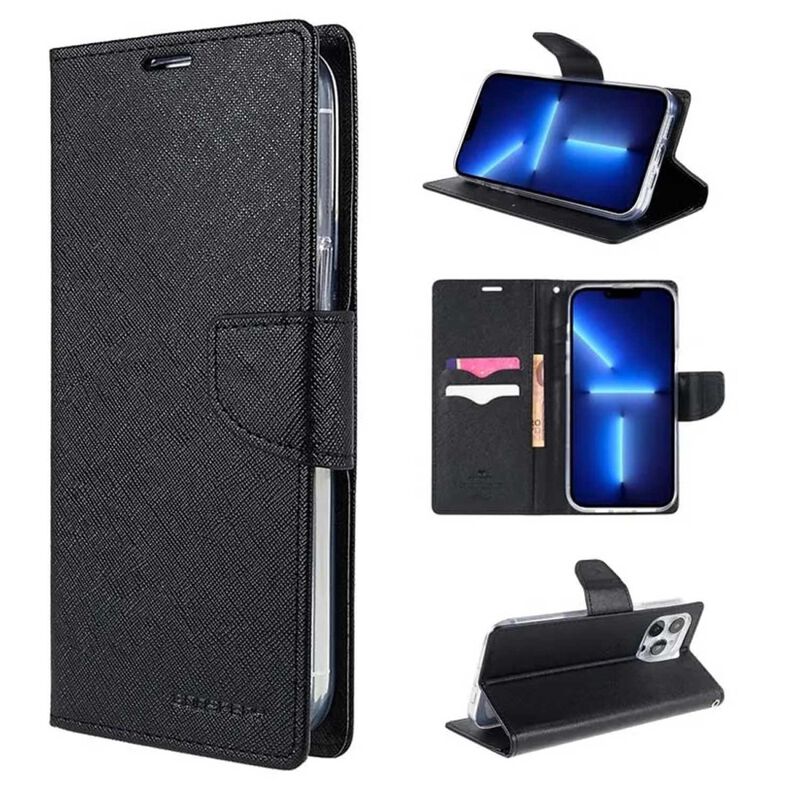 Funda Mercury Goospery Fancy Diary Para Iphone ... image number null