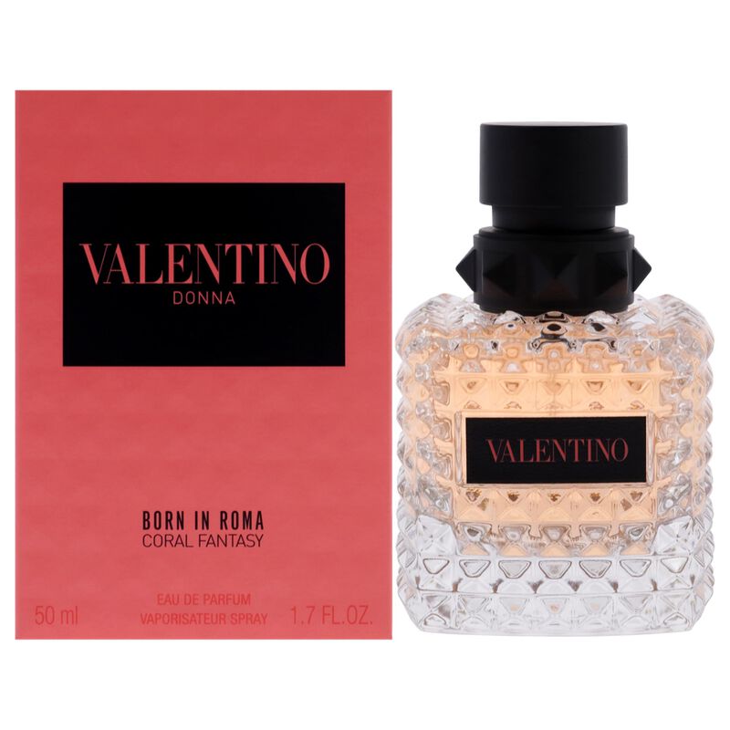 Perfume Valentino Donna Born In Roma Coral Fant... image number null