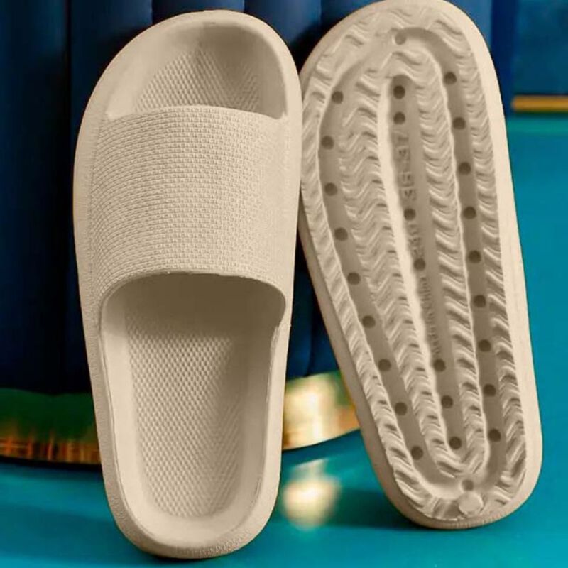 Sandalias Antideslizantes de Plataforma Cómoda ... image number null