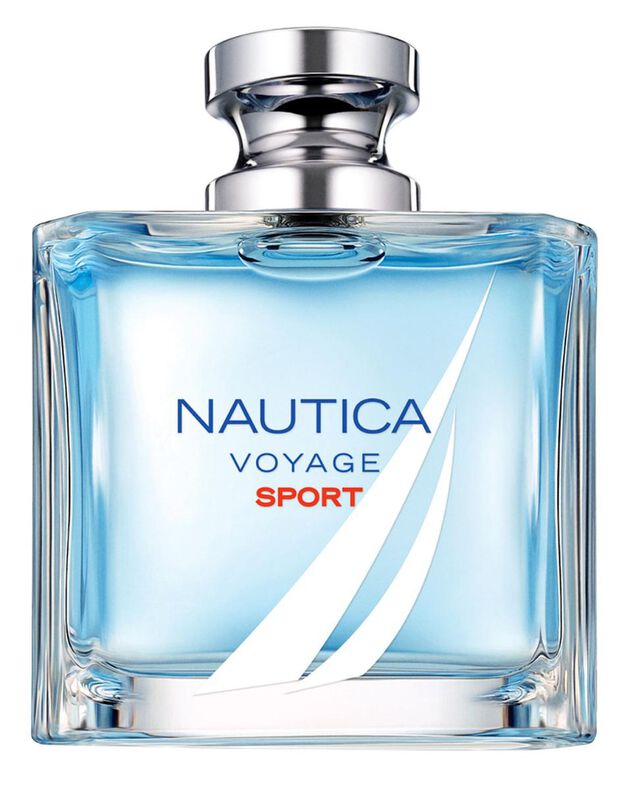Perfume Voyage Sport Nautica  100 Ml Edt image number null