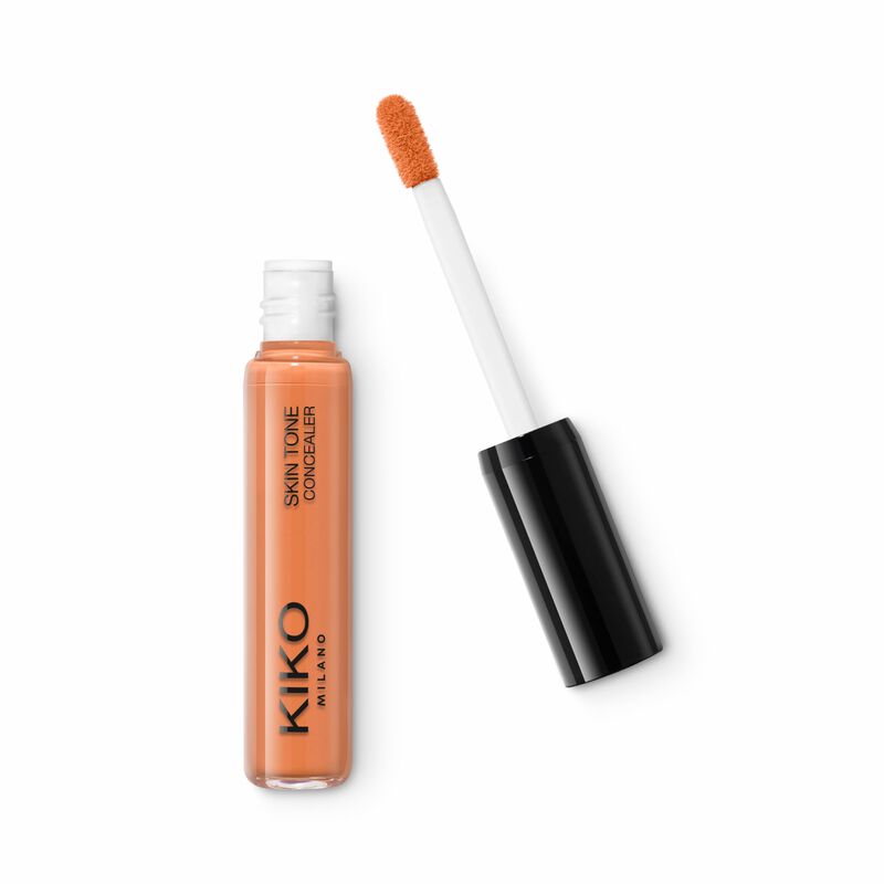 Corrector Kiko Milano Skin Tone 12, Acabado Sua... image number null