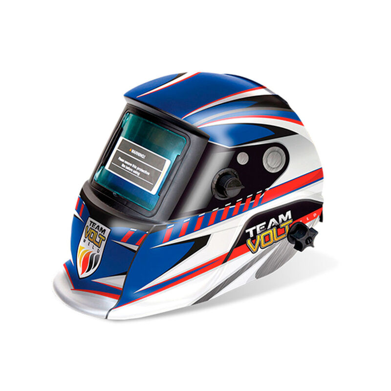 Careta Electronica para Soldar de Sombra Variab... image number null