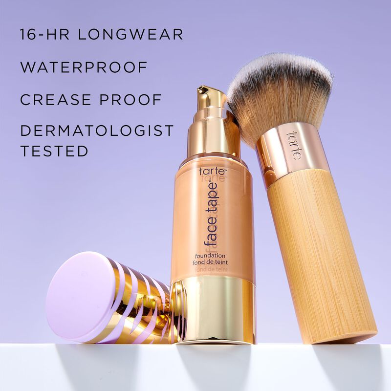 Cinta Facial Foundation Tarte 22n, Luz Neutra, ... image number null