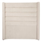 Cabecera Matrimonial Dicasa Polar Beige Nuez