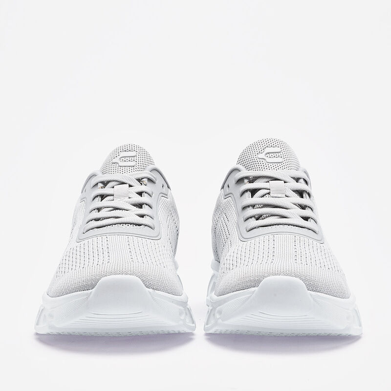 Charly Tenis deportivo para mujer gris image number null