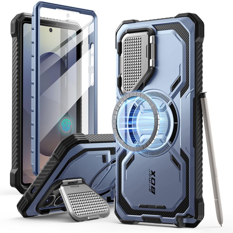 Funda De Tel&eacute;fono I-blason Armorbox Para Samsun... image number null
