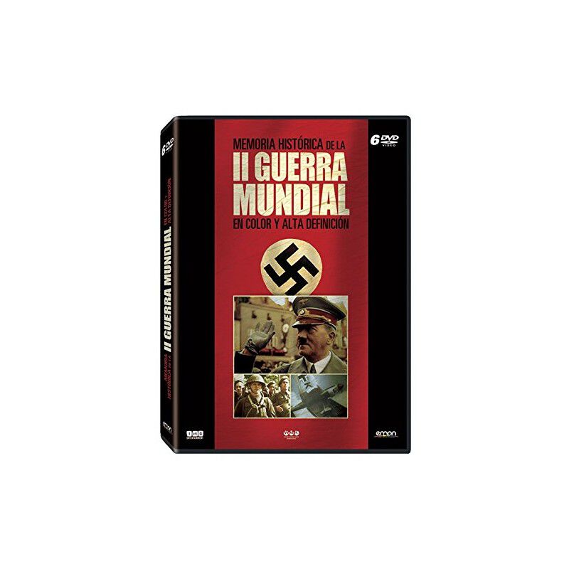 Memoria Hist&oacute;rica De La Ii Guerra Mundial (en C... image number null