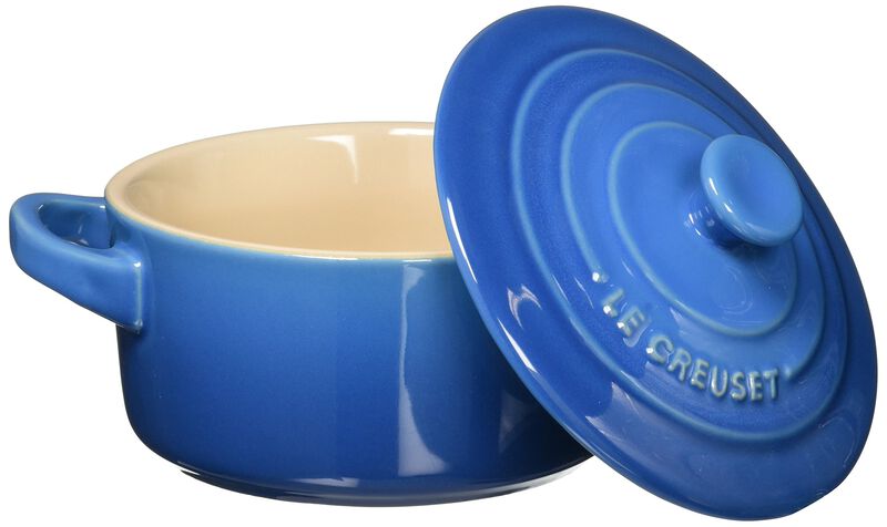 Mini-round Cocotte Le Creuset Marseille, Gres, ... image number null