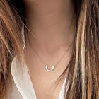 Dije sencillo mare plata .925