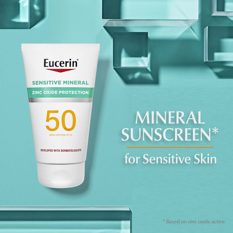 Protector Solar Eucerin Sun Sensitive Mineral S... image number null