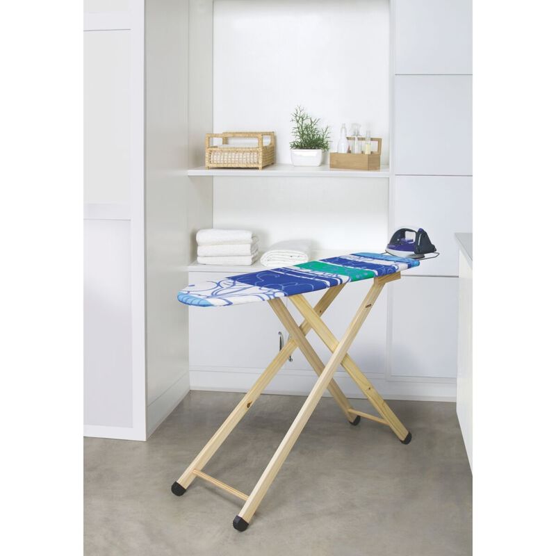 Mesa De Planchar Burro Tramontina 91750/130 Com... image number null