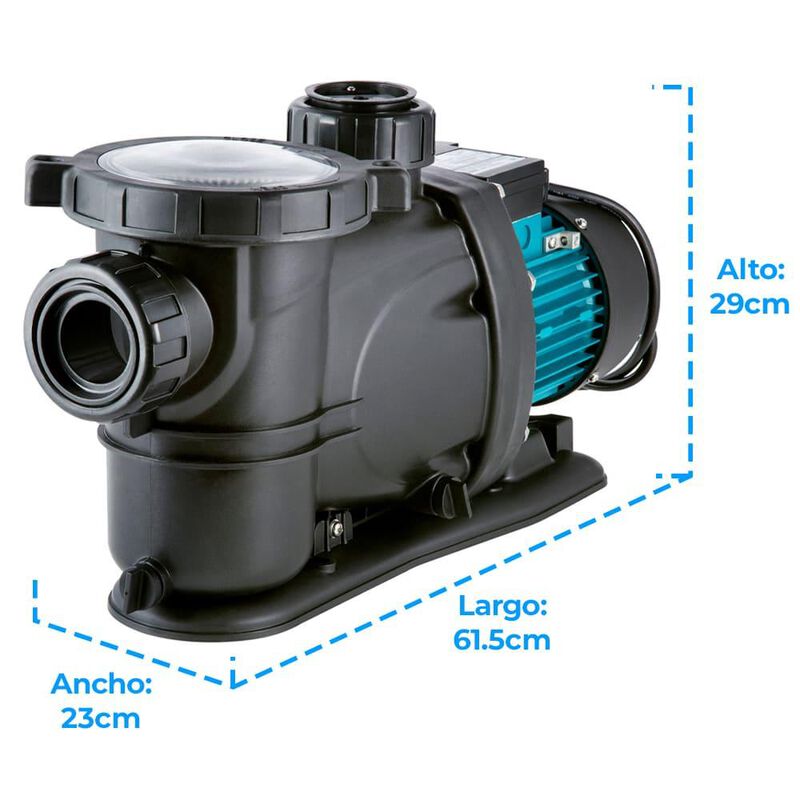 Bomba para Alberca, IUSA 3 HP image number null