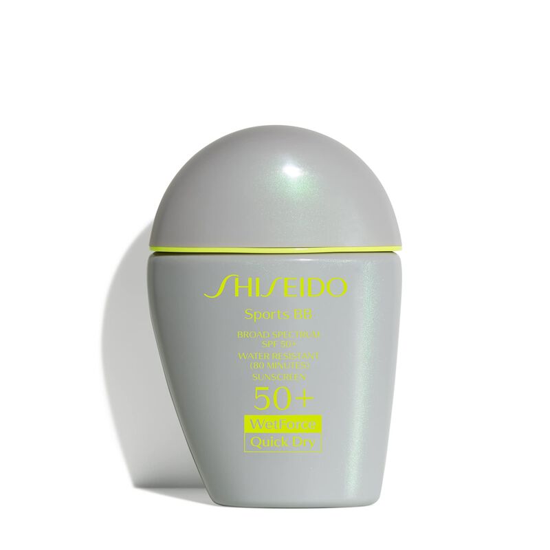 Protector Solar Bb Cream Shiseido Sports Spf 50... image number null