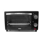 Horno Tostador El&eacute;ctrico Rca Rc-9l  9lts Alb