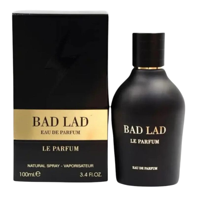 Perfume Fragrance World Bad Lad Le Parfum Edp 1... image number null