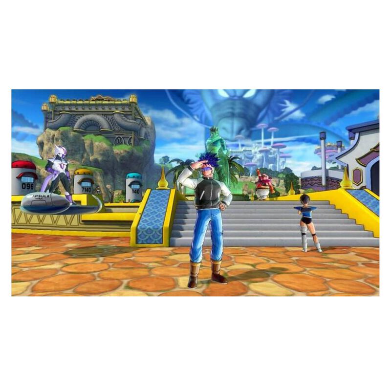 Juego Dragon Ball Xenoverse 2 Ps4 image number null