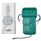 Control Remoto Inal&aacute;mbrico Minka-aire Rcs223 Blanco