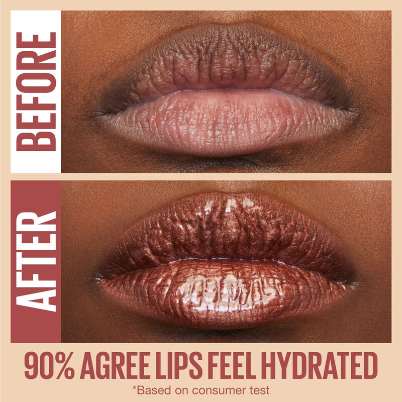 Brillo De Labios Maybelline Lifter Gloss Hydrat... image number null