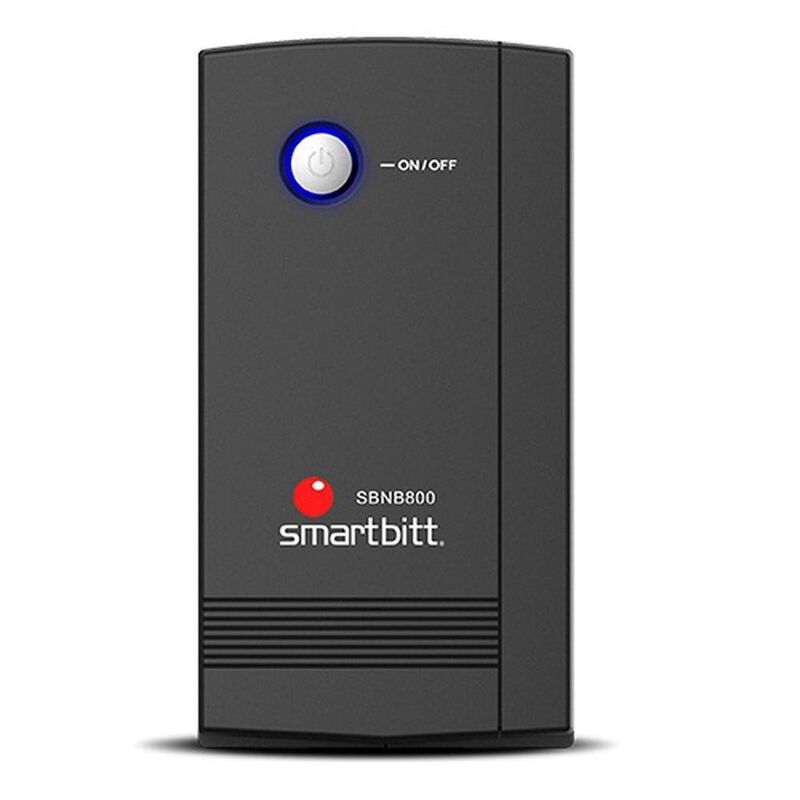 No Break Smartbitt SBNB800 400W 800VA Entrada 8... image number null