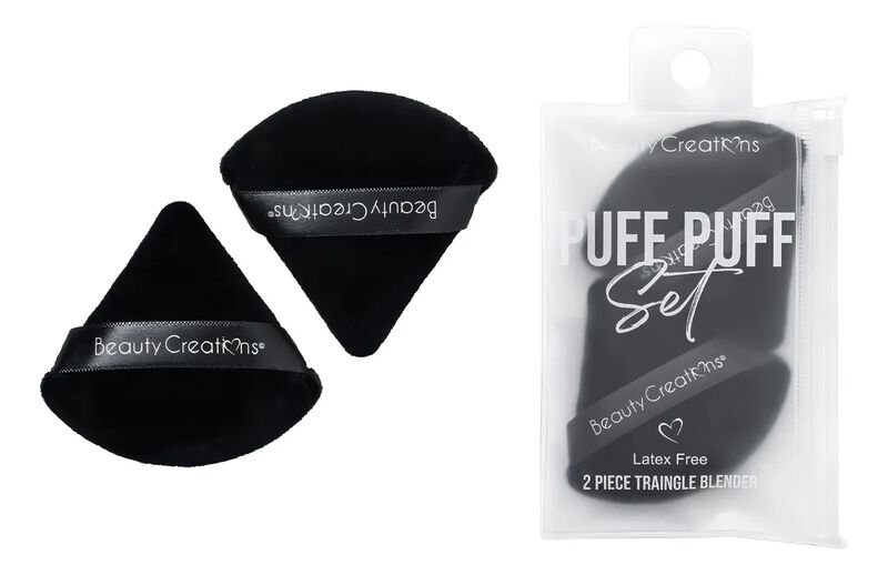 Marifer Triangle Beauty Puff Borla para Polvo image number null