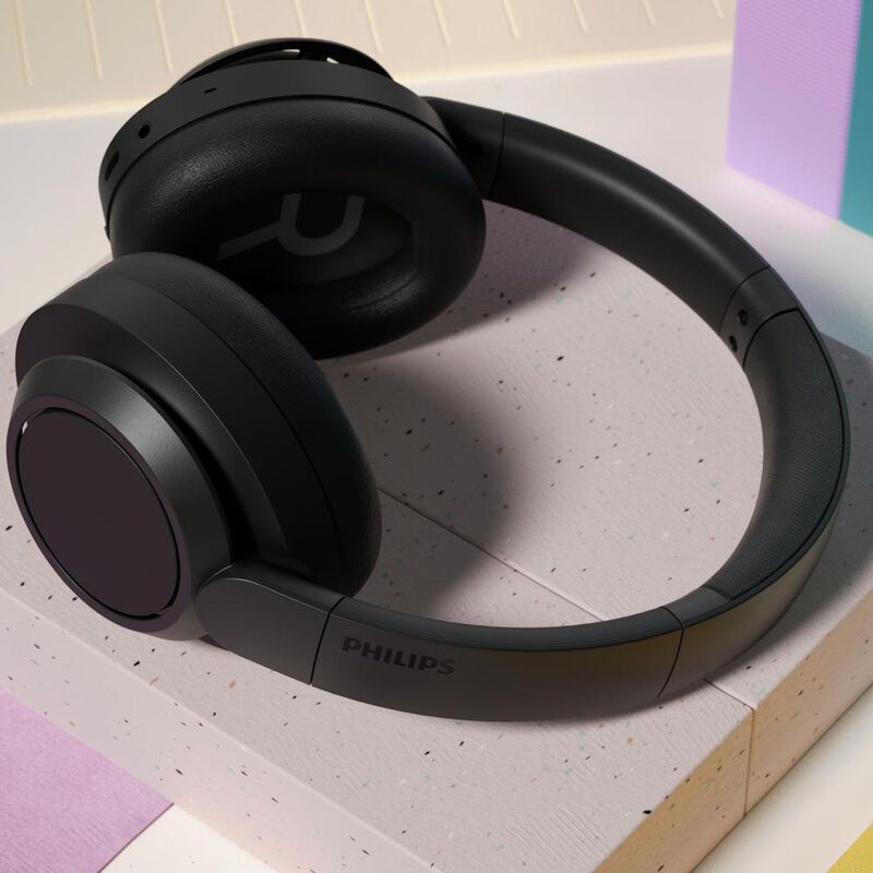 Philips Aud&iacute;fonos con Cancelaci&oacute;n de Ruido Pro ... image number null