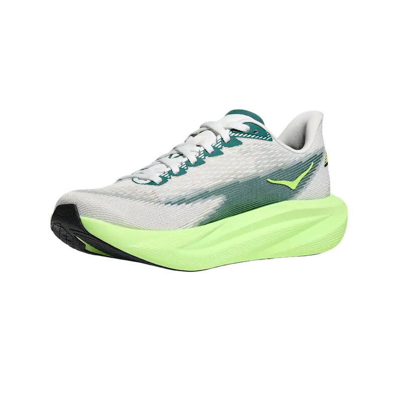 Tenis Hoka Para Hombre Mach 7 Blanco image number null