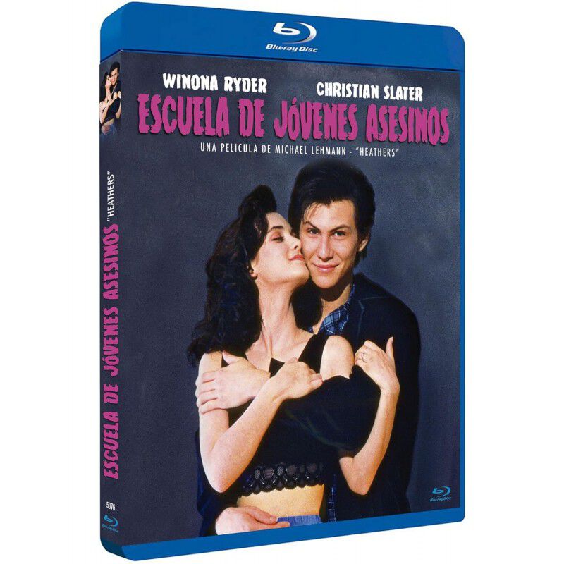 Escuela De J&oacute;venes Asesinos [blu-ray] (1988) He... image number null
