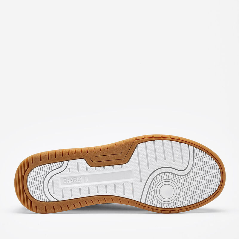 Charly tenis para mujer negro plata cod 139592-... image number null