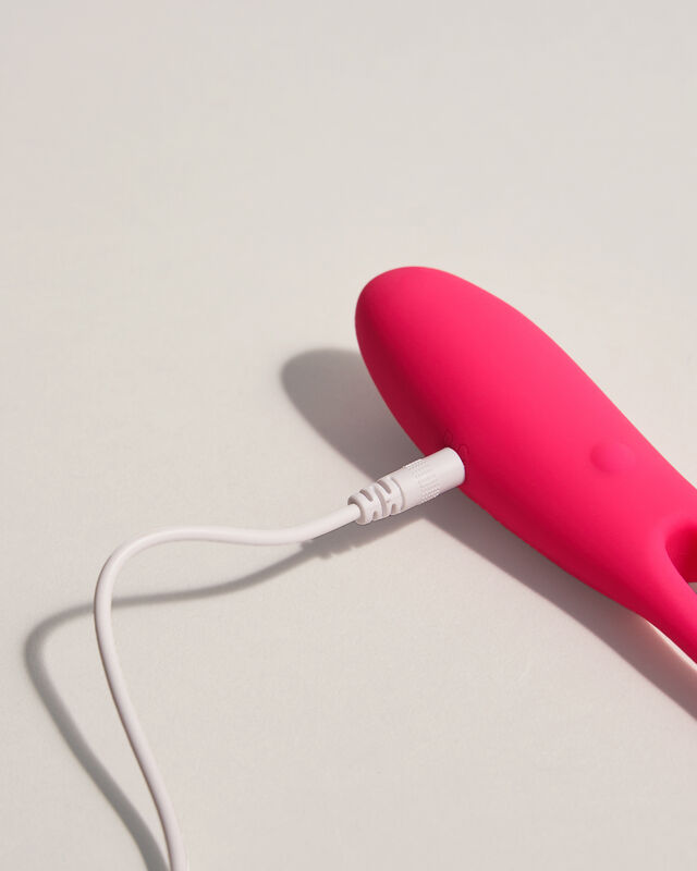 Vibrador Inteligente Rafi para Usarse a Solas o... image number null