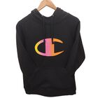 Sudadera Champion Logo Heather para Mujer