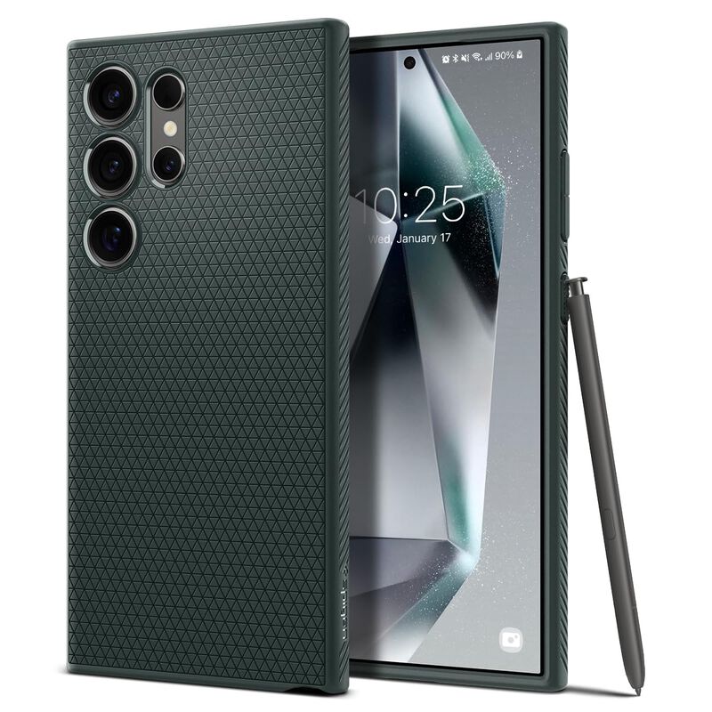 Funda Spigen Liquid Air Para Galaxy S24 Ultra A... image number null