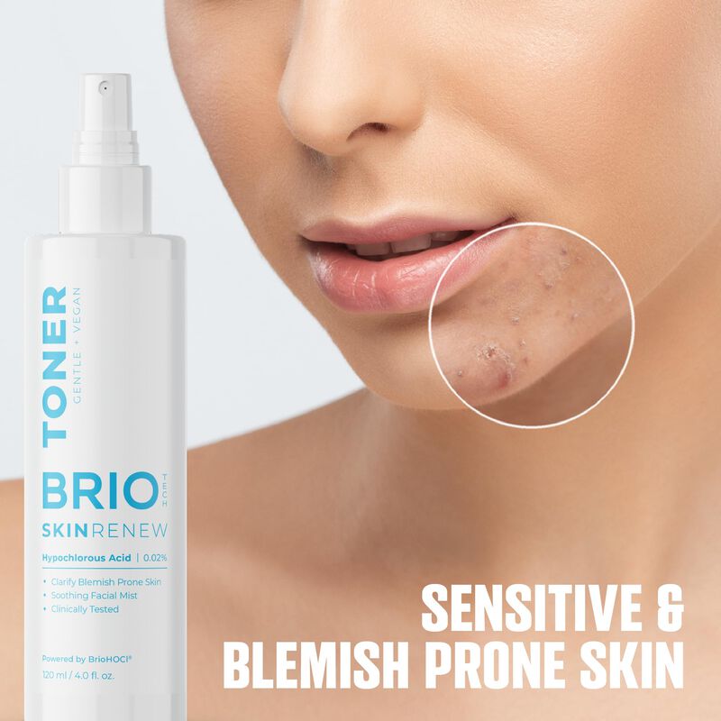 Skin Toner Briotech Skin Renew Con &Aacute;cido Hipocl... image number null