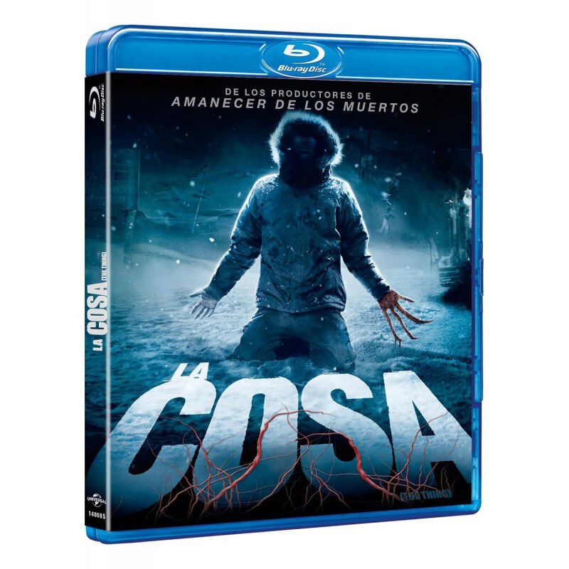La Cosa (the Thing) (edici&oacute;n 2024) [blu-ray] (2... image number null
