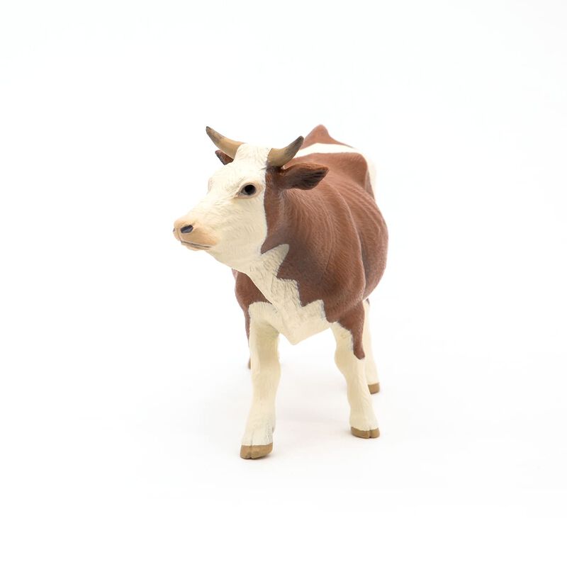 Figura Papo Farmyard Friends Simmental Cow 5113... image number null