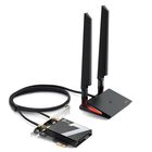 Tarjeta Wifi Tp-link Archer Tbe550e Pcie Wifi 7 Para Pc De Escritorio