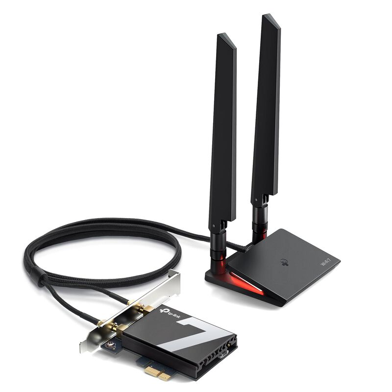 Tarjeta Wifi Tp-link Archer Tbe550e Pcie Wifi 7... image number null