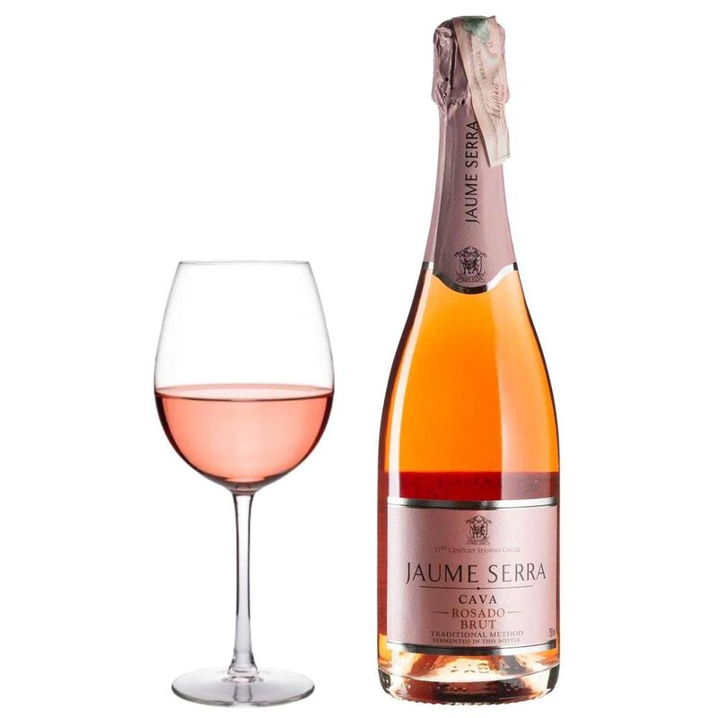 Vino Espumoso Jaume Serra Cava J Garcia Car. Br... image number null