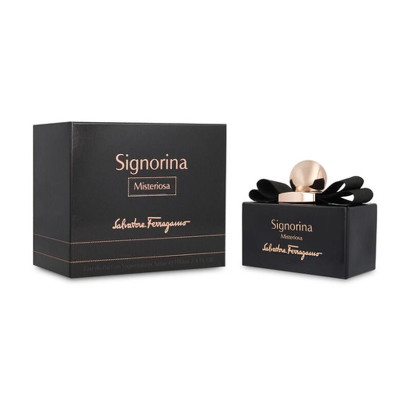 Perfume Salvatore Ferragamo Signorina Misterios... image number null