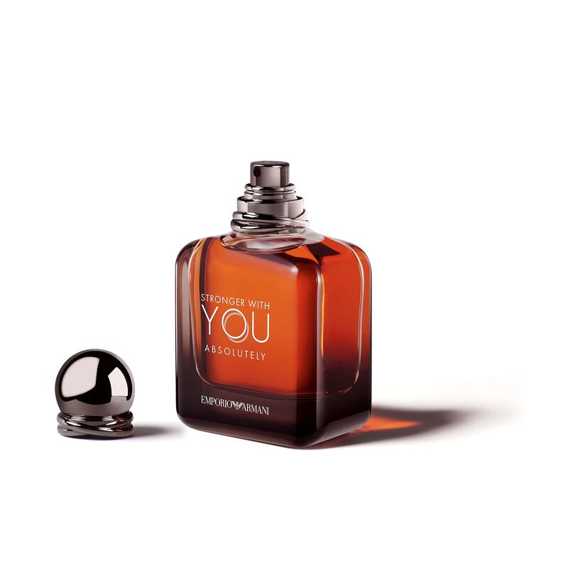 Perfume De Giorgio Armani Stronger With You Abs... image number null