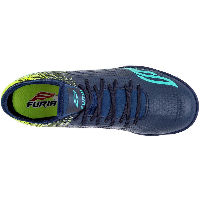 Furia Tenis deportivo para joven marino amarill... image number null