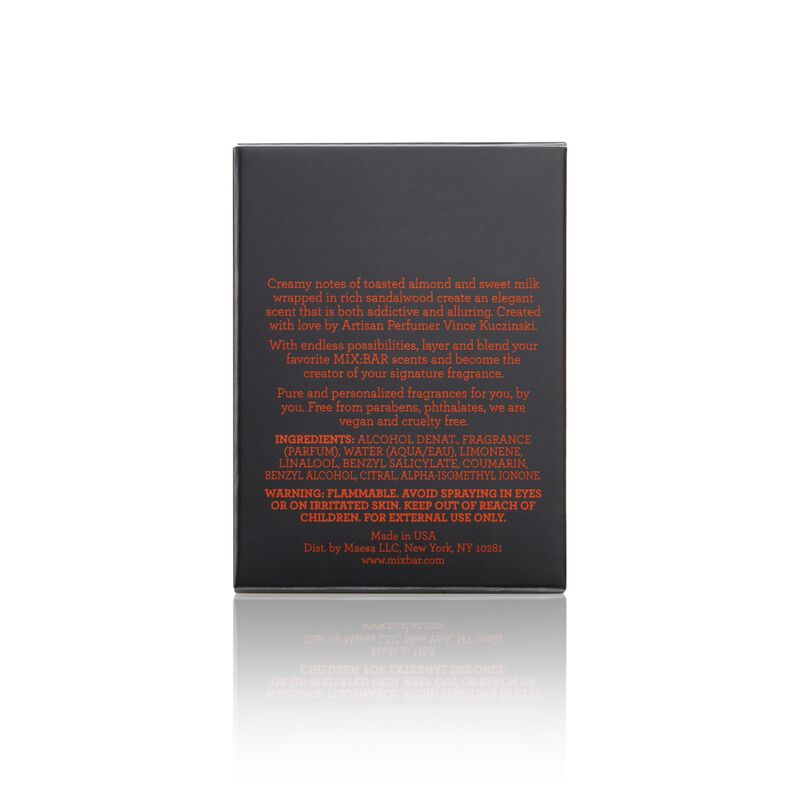 Perfume Mix:bar Whipped Almond Eau De Parfum Pa... image number null