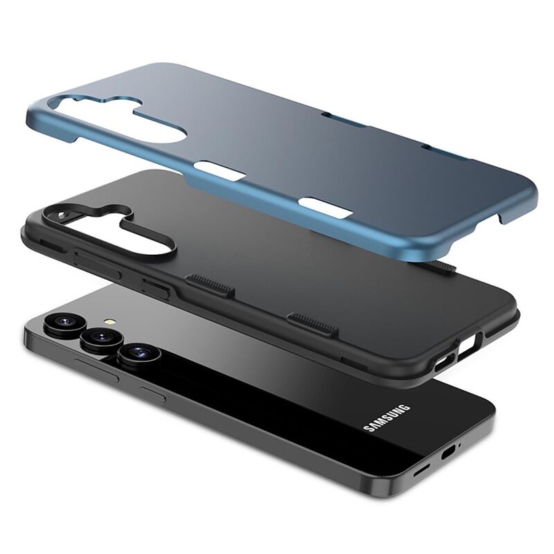 Funda Echelon Bravo Para Samsung S25 Plus Azul image number null