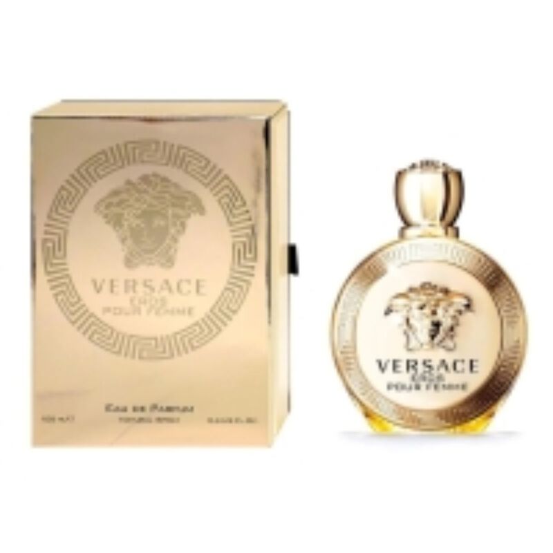 Perfume Versace Eros Pour Femme Edp 100 Ml image number null