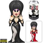 Elvira Vinyl Soda Figura